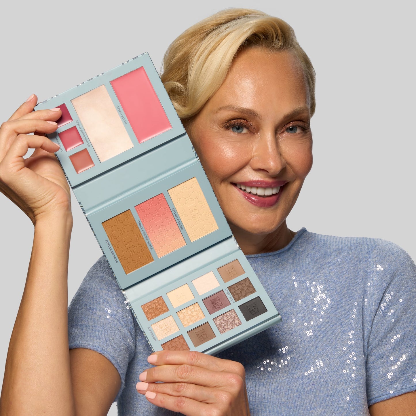 RSVP-Ready: Big Night Out Full Face Palette