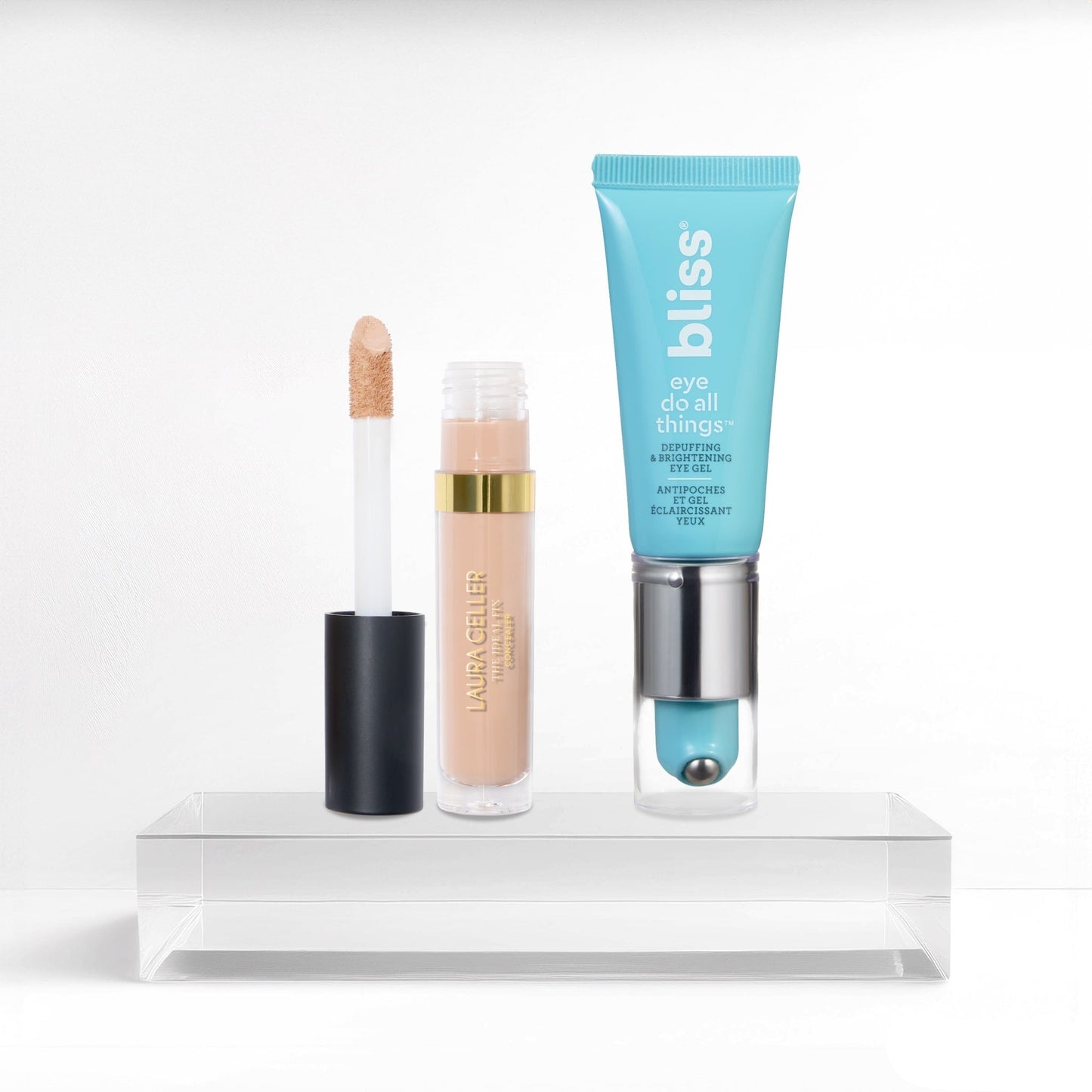 Under Eye Brightening Duo