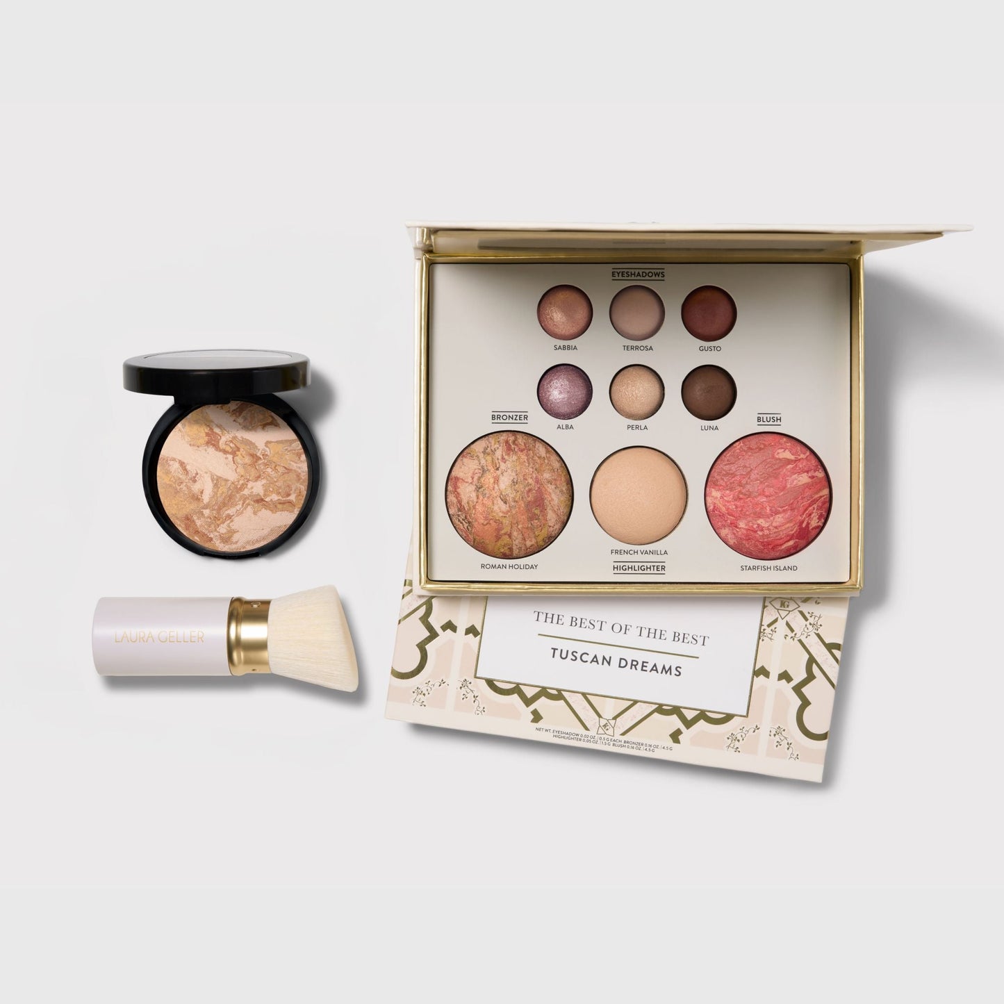 The Holiday Baked Starter Kit (3PC)