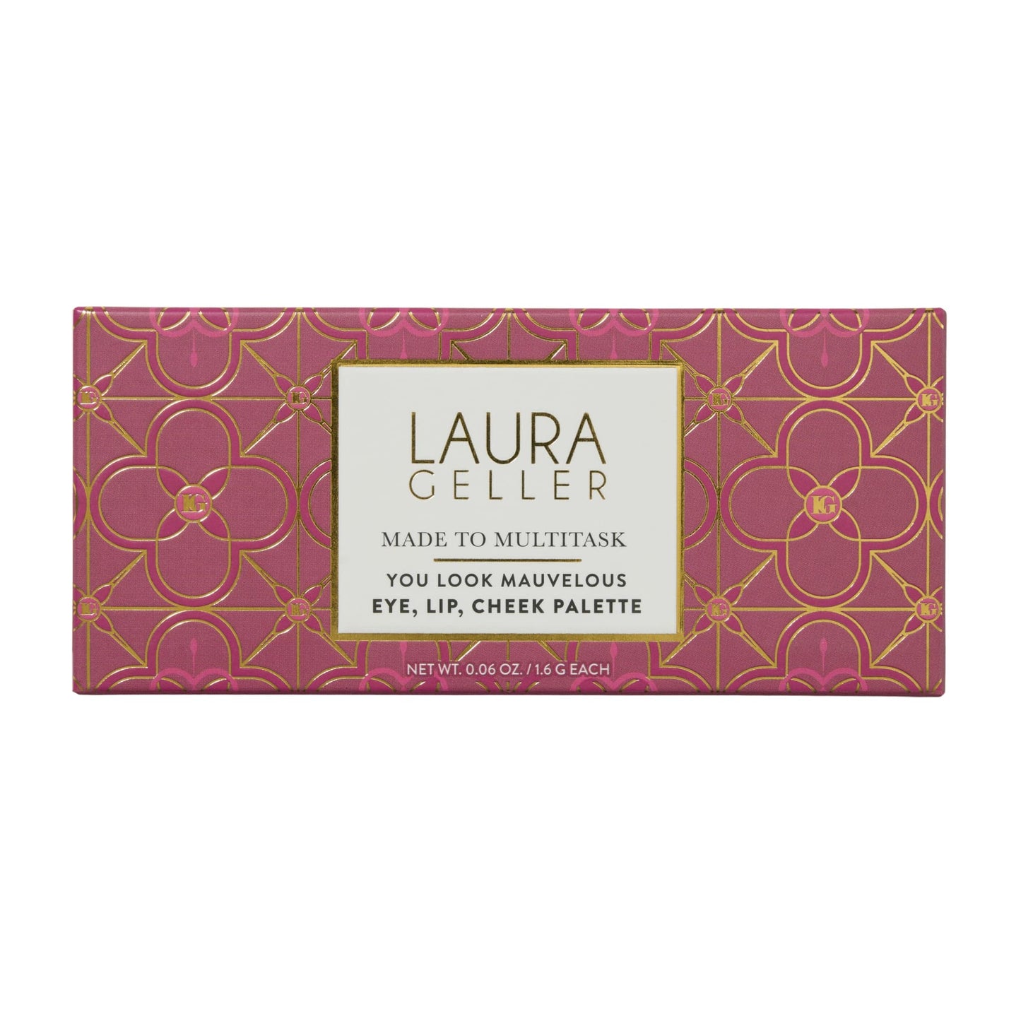 Made to Multitask Eye, Lip, Cheek Palette: You Look Mauvelous