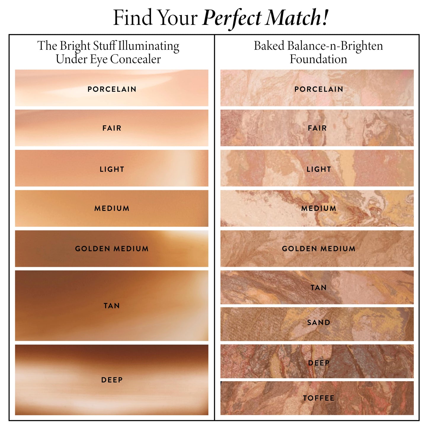 The Bright Stuff Illuminating Under Eye Concealer